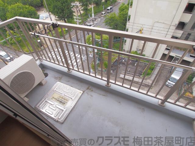 22/30 バルコニー