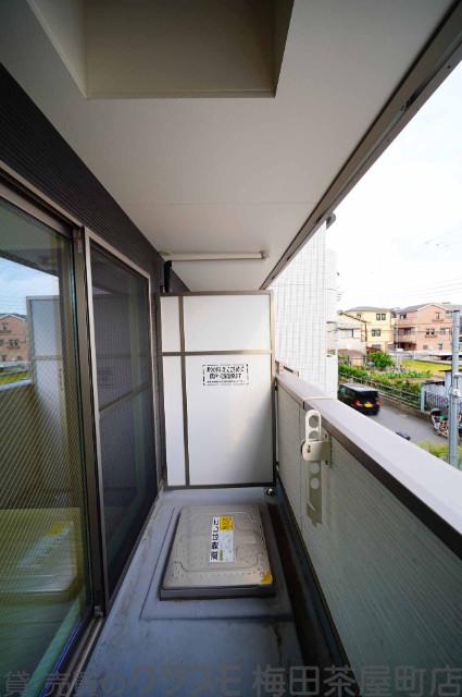 20/30 バルコニー