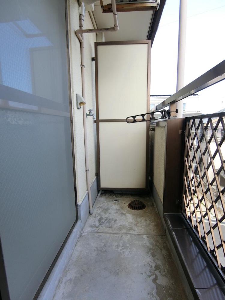 20/30 バルコニー