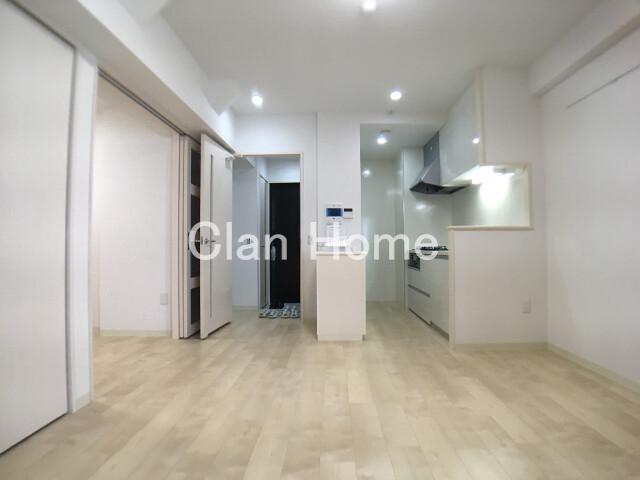 4/30 リビング/ダイニング