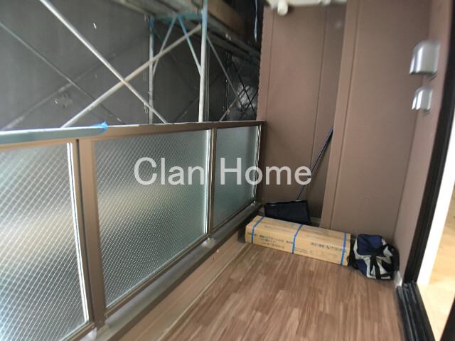 26/30 バルコニー