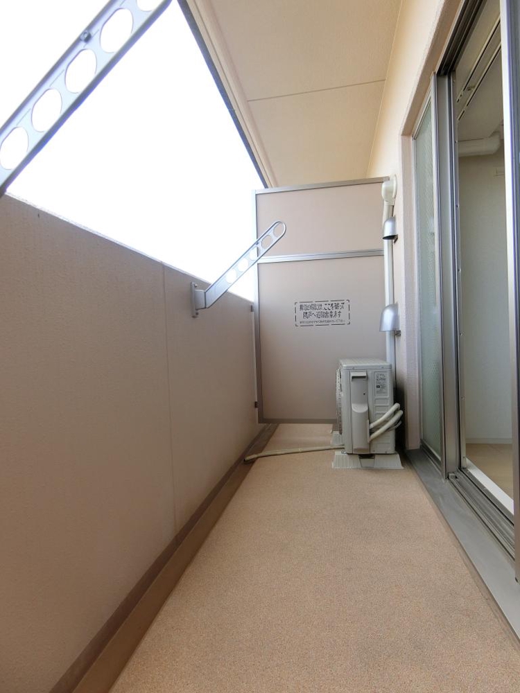 20/30 バルコニー