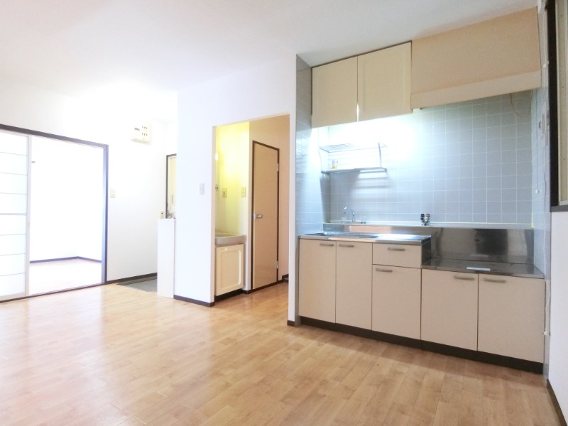 4/30 リビング/ダイニング