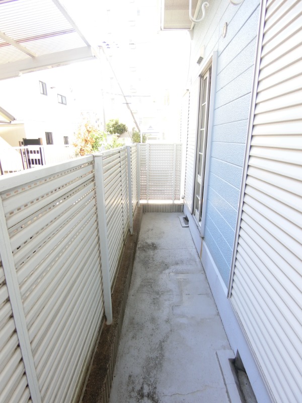 19/30 バルコニー