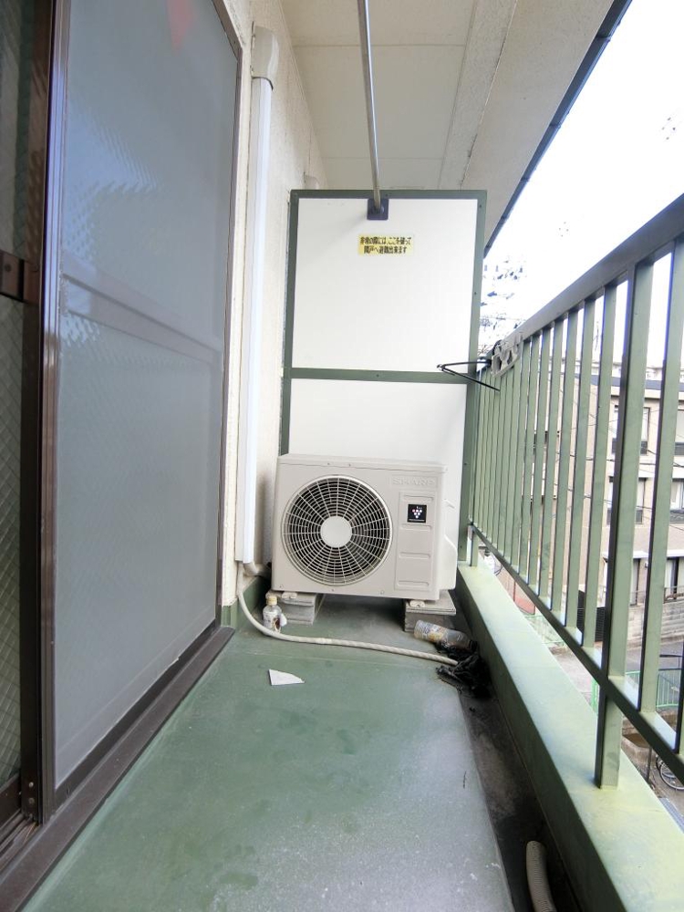 19/30 バルコニー