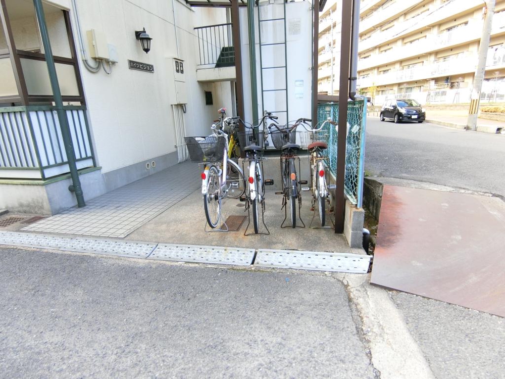 3/8 エントランス