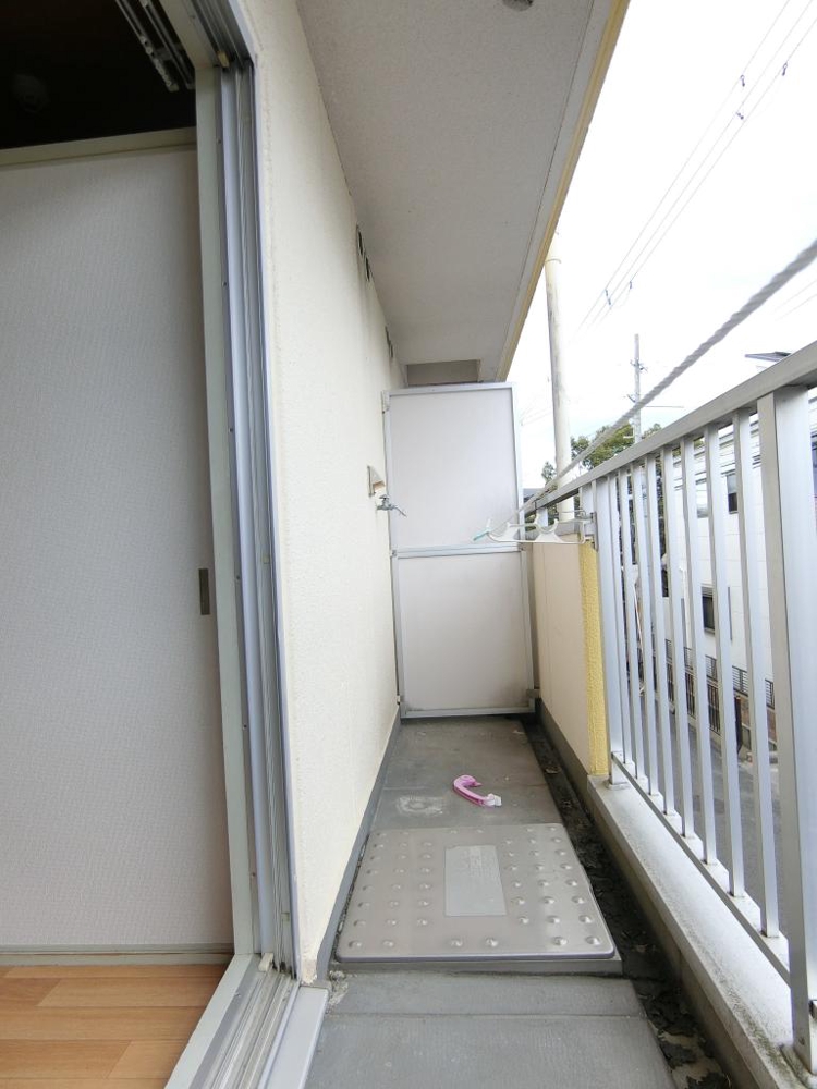 19/30 バルコニー