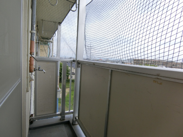 18/30 バルコニー