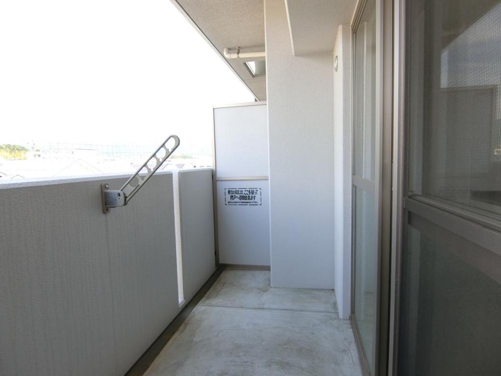 19/30 バルコニー