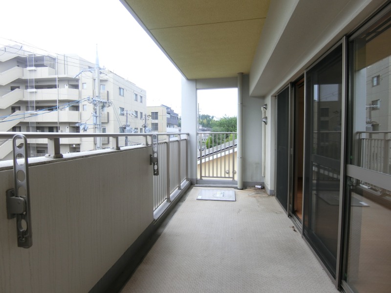 17/28 バルコニー