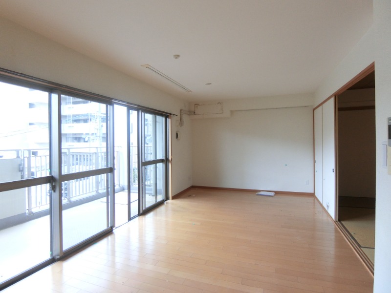 5/28 リビング/ダイニング