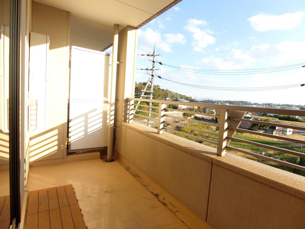 20/30 バルコニー