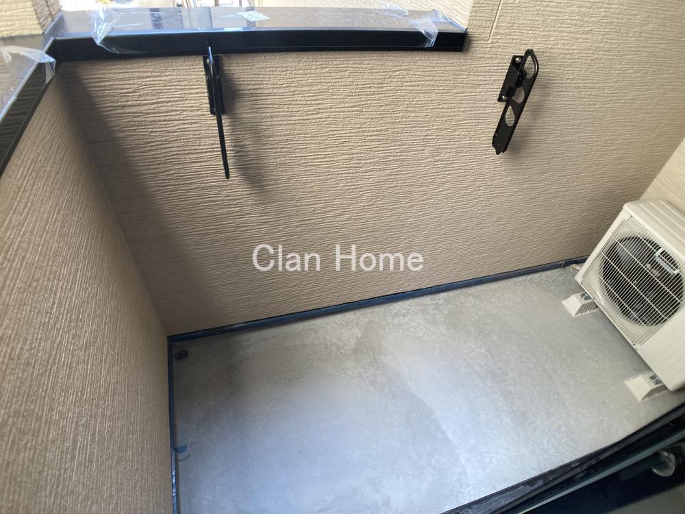 22/30 バルコニー