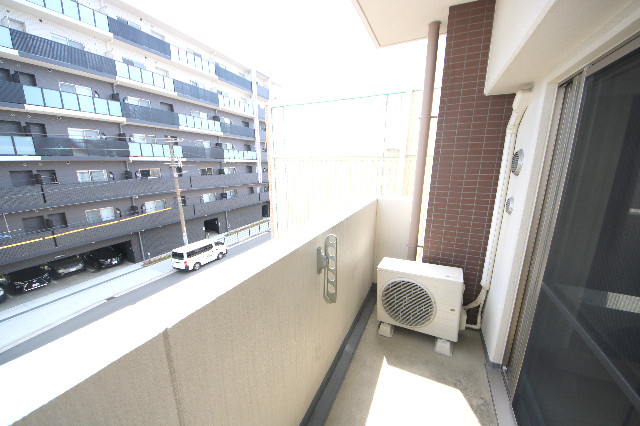 22/30 バルコニー