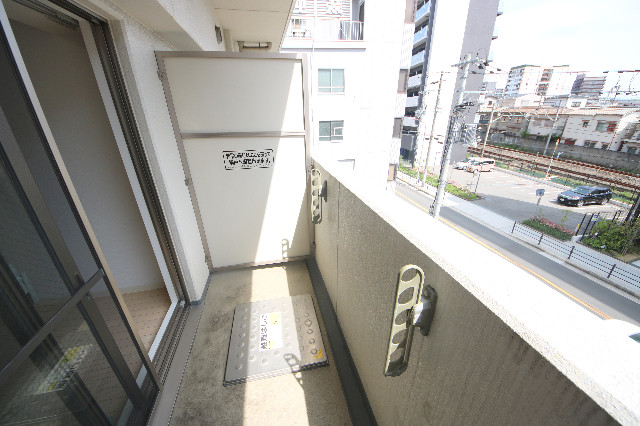 23/30 バルコニー