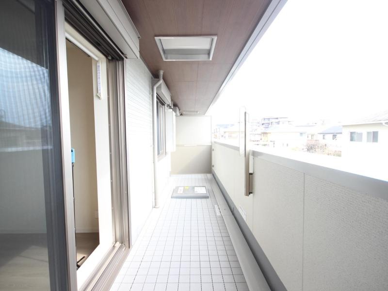 18/30 バルコニー