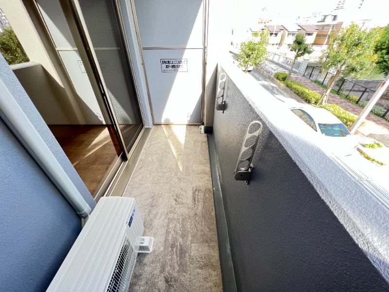 17/30 バルコニー