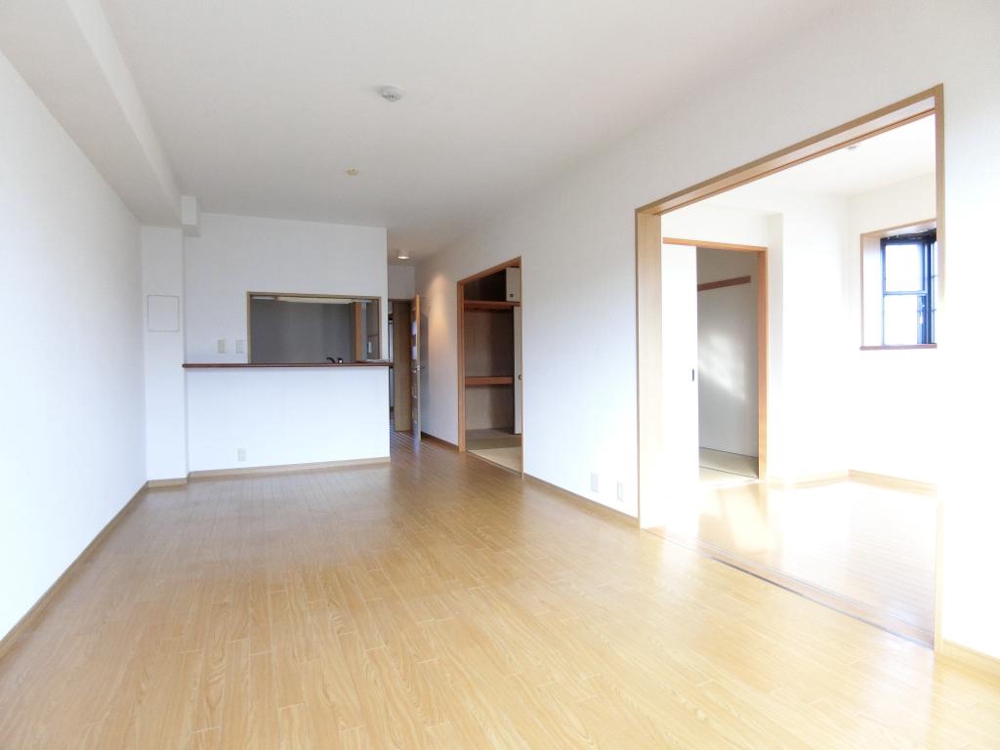 5/30 リビング/ダイニング