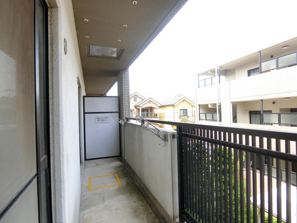 17/30 バルコニー