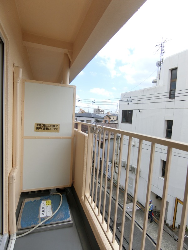 20/30 バルコニー