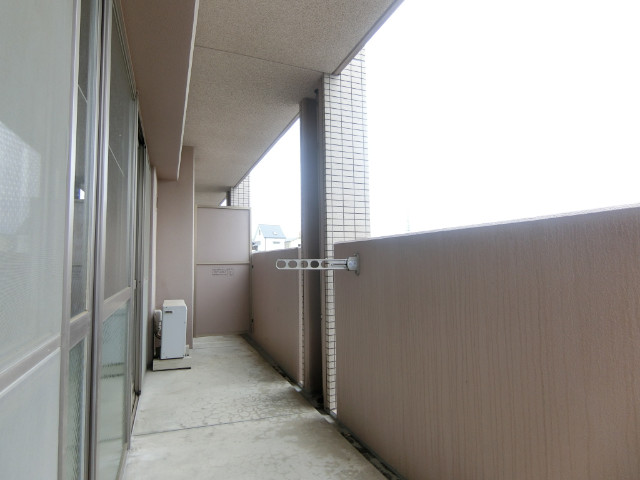 18/30 バルコニー