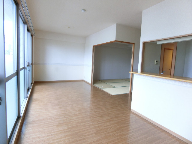 5/30 リビング/ダイニング