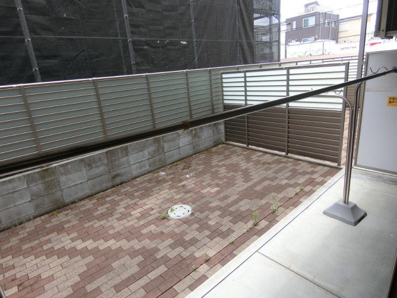 19/30 バルコニー