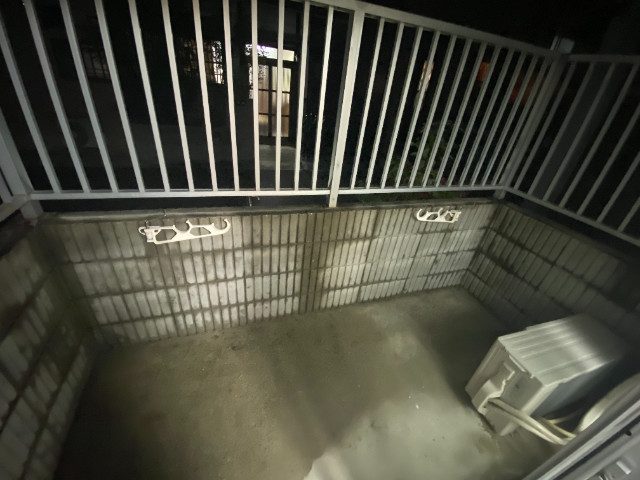 18/22 バルコニー