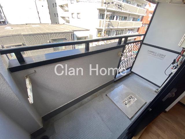 21/30 バルコニー