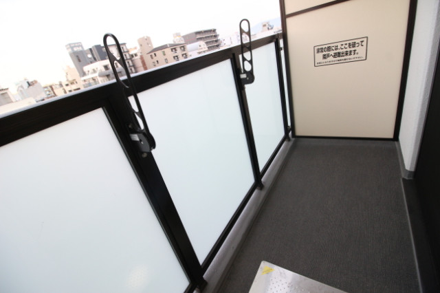 20/30 バルコニー