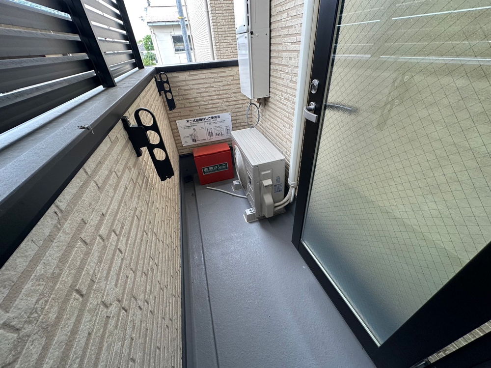 16/30 バルコニー