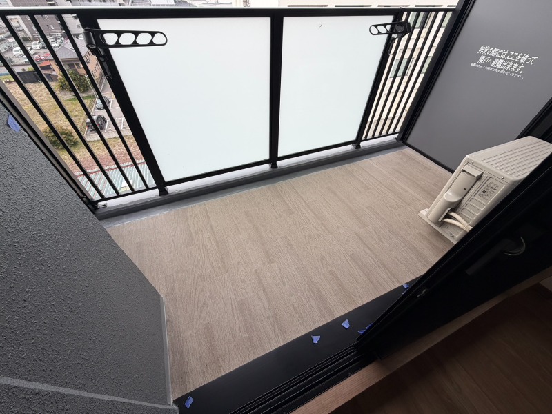 14/24 バルコニー