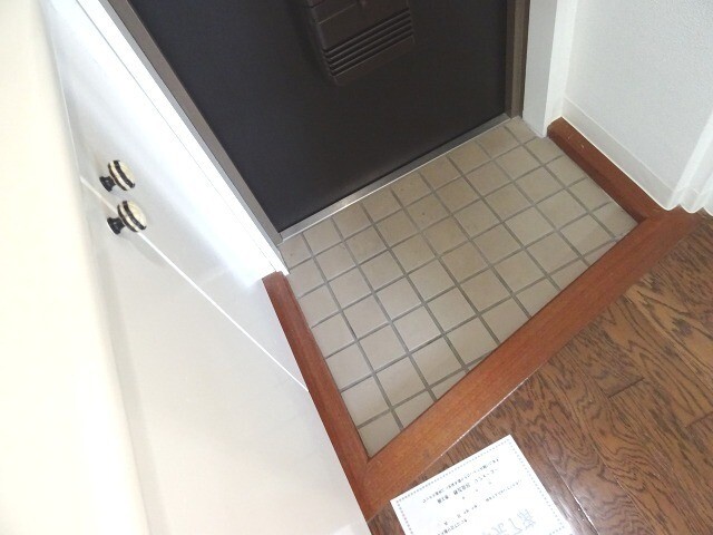 9/30 玄関