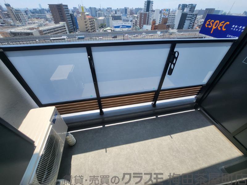 22/30 バルコニー