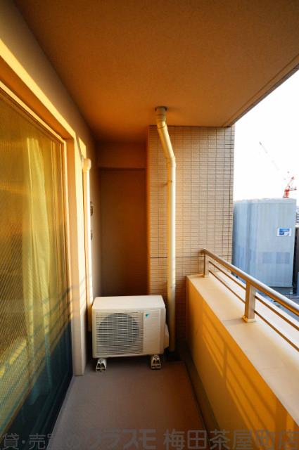 20/30 バルコニー