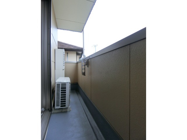 21/30 バルコニー