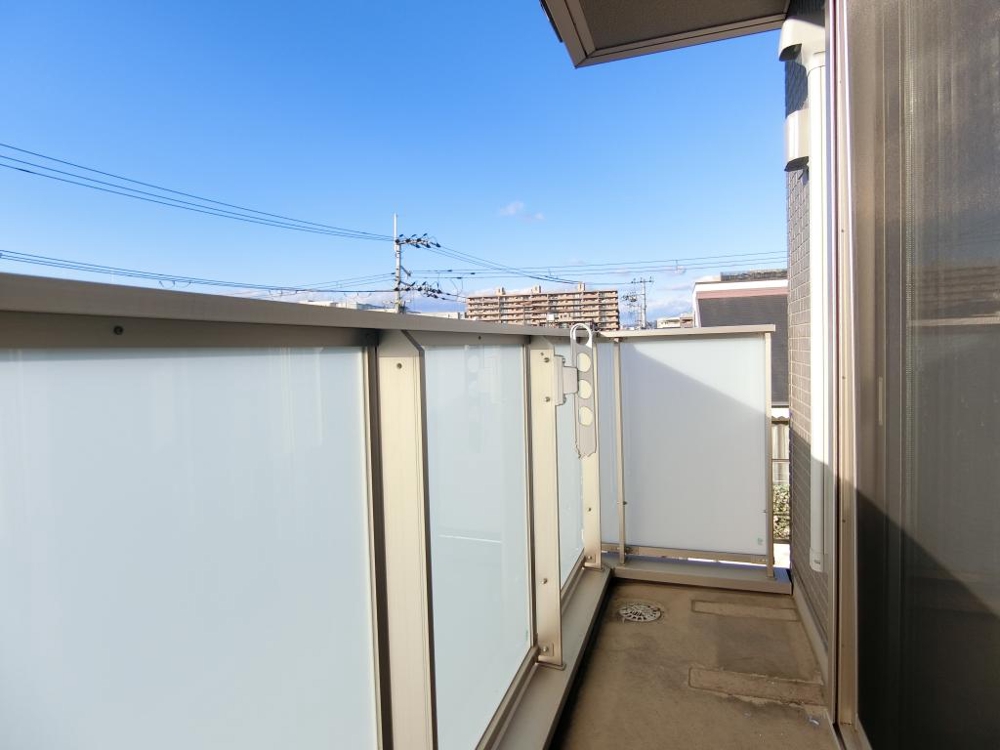 18/30 バルコニー