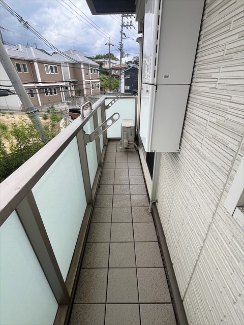 20/30 バルコニー