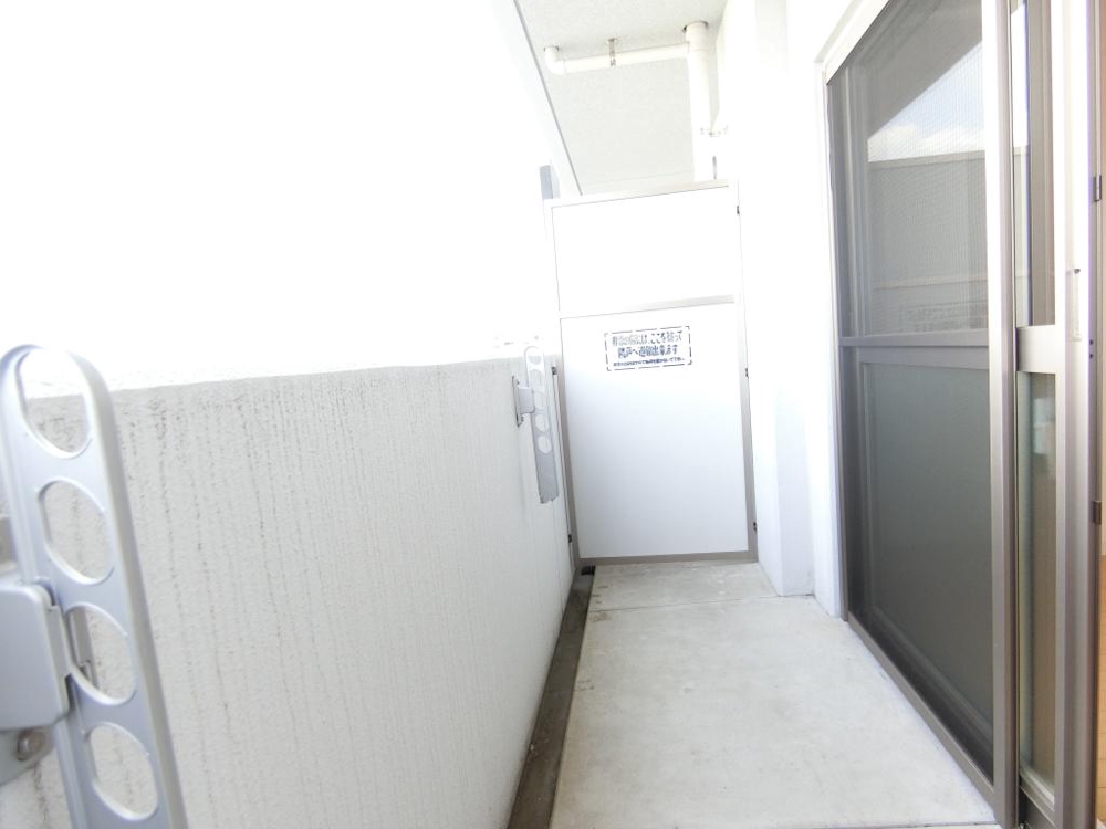 20/30 バルコニー