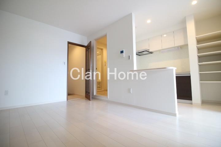 3/30 リビング/ダイニング