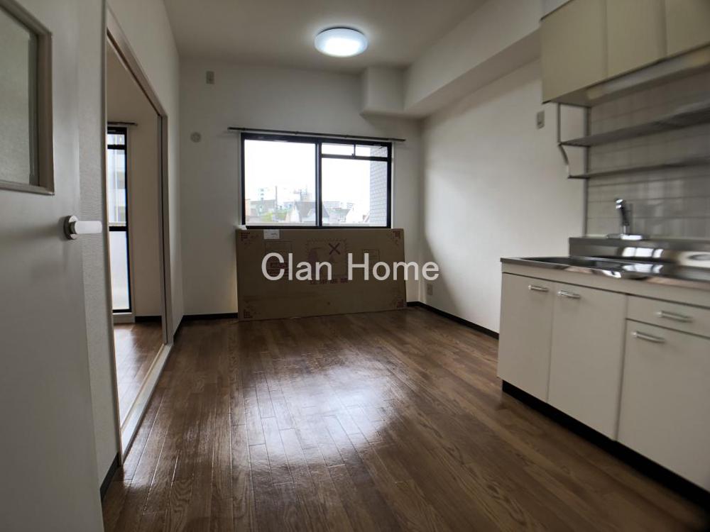 4/30 リビング/ダイニング