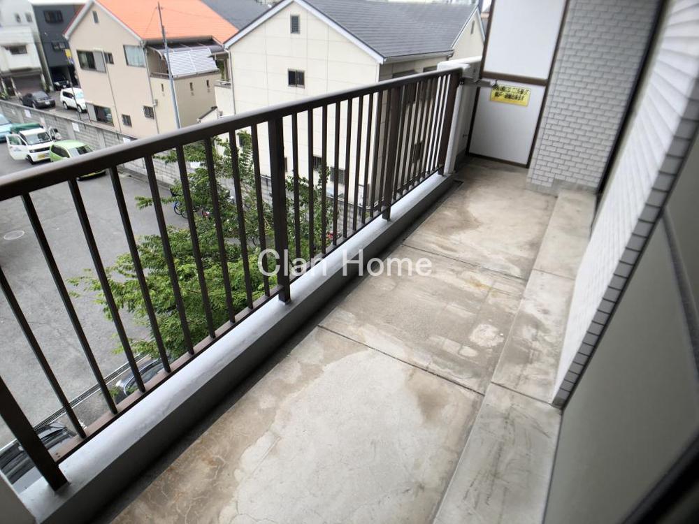 18/30 バルコニー