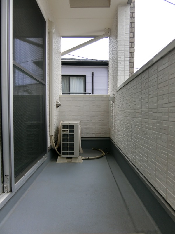 19/30 バルコニー