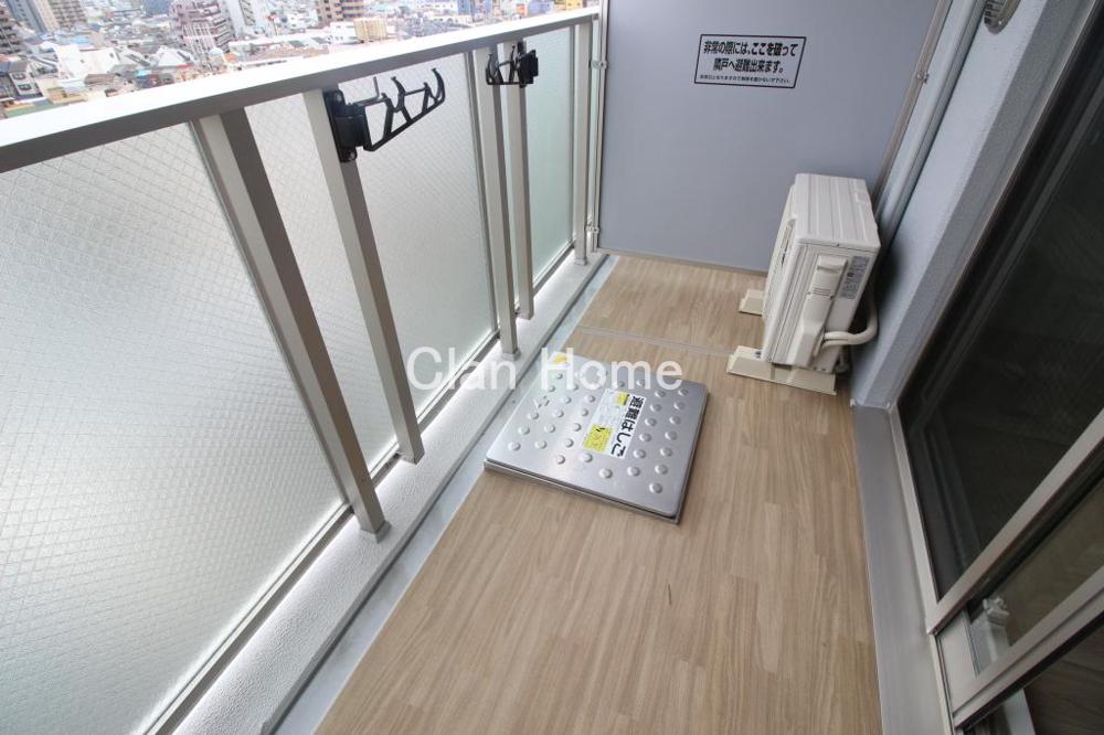 21/30 バルコニー