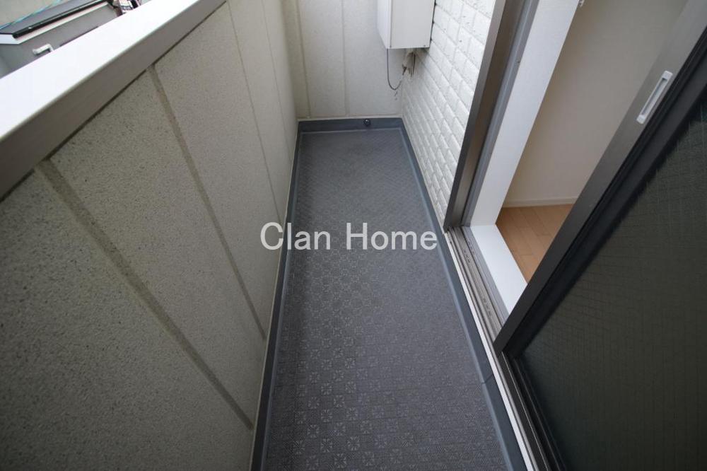 27/30 バルコニー