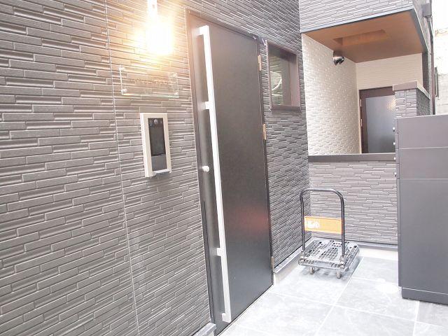 7/18 エントランス