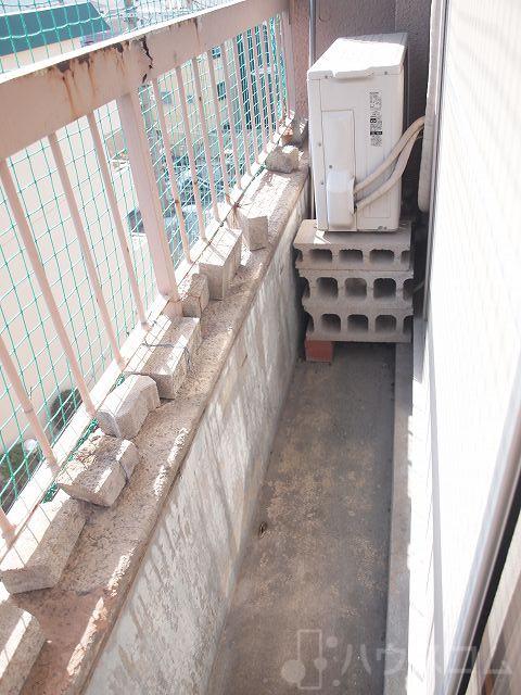 17/30 バルコニー