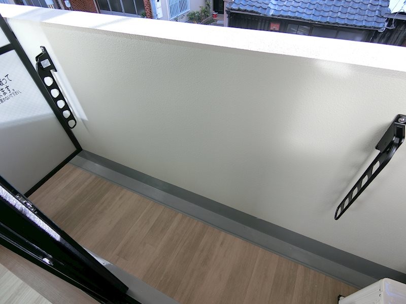 16/24 バルコニー