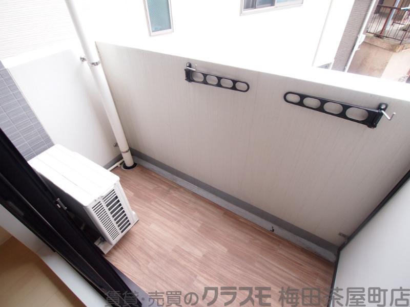 21/30 バルコニー