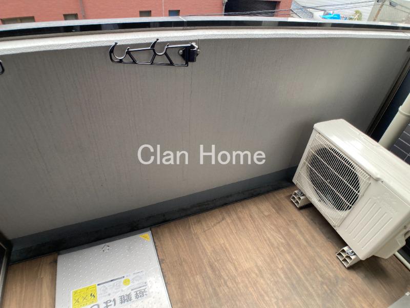 21/30 バルコニー